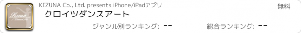 おすすめアプリ クロイツダンスアート