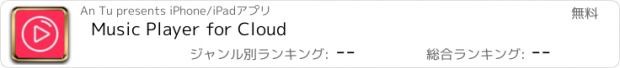 おすすめアプリ Music Player for Cloud