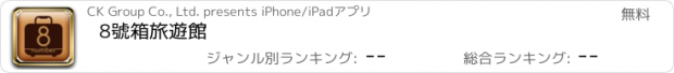 おすすめアプリ 8號箱旅遊館