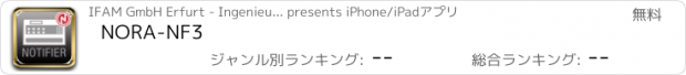 おすすめアプリ NORA-NF3