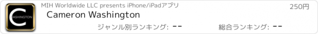 おすすめアプリ Cameron Washington