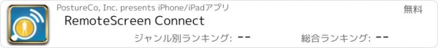 おすすめアプリ RemoteScreen Connect