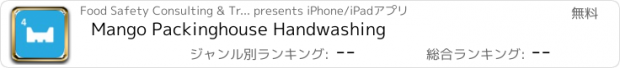 おすすめアプリ Mango Packinghouse Handwashing