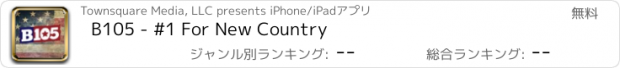 おすすめアプリ B105 - #1 For New Country