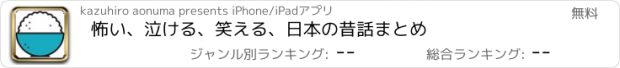 おすすめアプリ 怖い、泣ける、笑える、日本の昔話まとめ