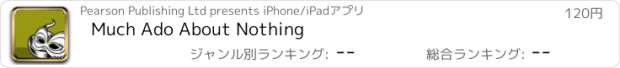 おすすめアプリ Much Ado About Nothing