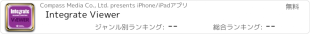 おすすめアプリ Integrate Viewer