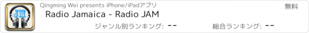 おすすめアプリ Radio Jamaica - Radio JAM