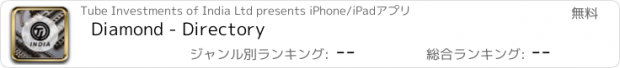 おすすめアプリ Diamond - Directory