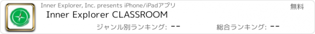 おすすめアプリ Inner Explorer CLASSROOM