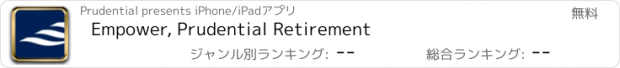 おすすめアプリ Empower, Prudential Retirement