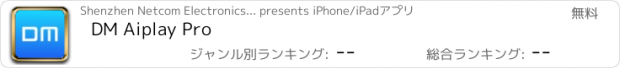 おすすめアプリ DM Aiplay Pro