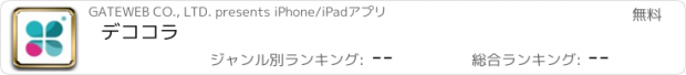 おすすめアプリ デココラ