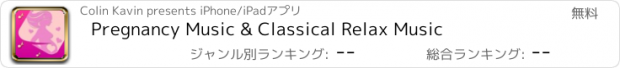 おすすめアプリ Pregnancy Music & Classical Relax Music