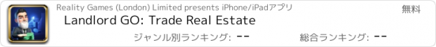 おすすめアプリ Landlord GO: Trade Real Estate