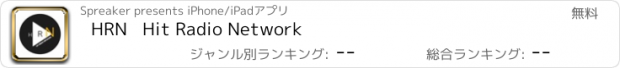 おすすめアプリ HRN   Hit Radio Network