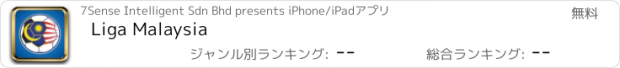 おすすめアプリ Liga Malaysia