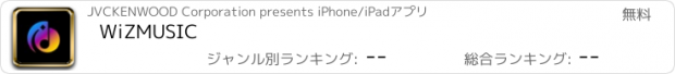 おすすめアプリ WiZMUSIC