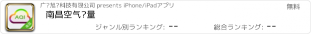 おすすめアプリ 南昌空气质量