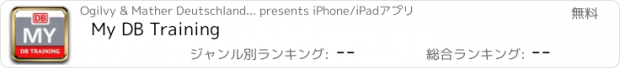 おすすめアプリ My DB Training