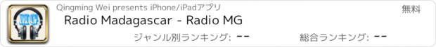 おすすめアプリ Radio Madagascar - Radio MG