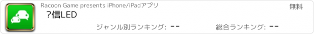 おすすめアプリ 车信LED