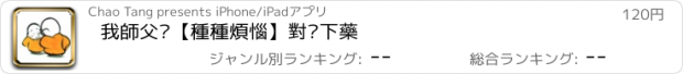 おすすめアプリ 我師父說【種種煩惱】對癥下藥