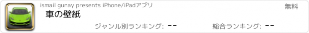 おすすめアプリ 車の壁紙