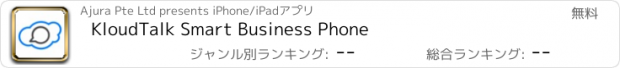 おすすめアプリ KloudTalk Smart Business Phone