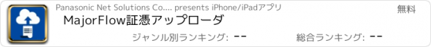 おすすめアプリ MajorFlow証憑アップローダ