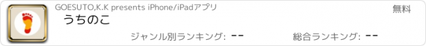 おすすめアプリ うちのこ