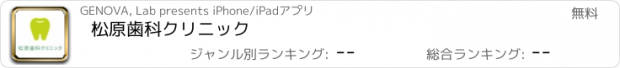 おすすめアプリ 松原歯科クリニック