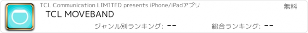 おすすめアプリ TCL MOVEBAND