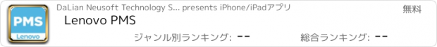 おすすめアプリ Lenovo PMS