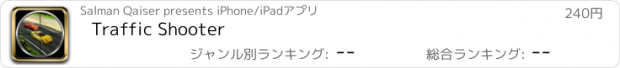 おすすめアプリ Traffic Shooter