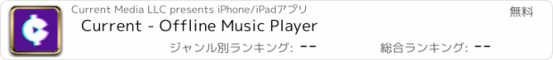 おすすめアプリ Current - Offline Music Player