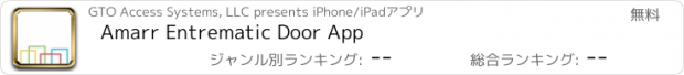 おすすめアプリ Amarr Entrematic Door App