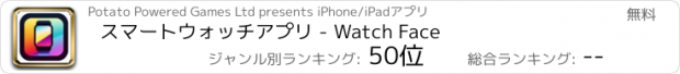 おすすめアプリ スマートウォッチアプリ - Watch Face
