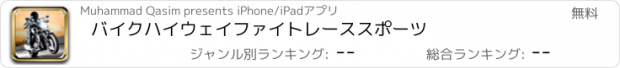 おすすめアプリ バイクハイウェイファイトレーススポーツ