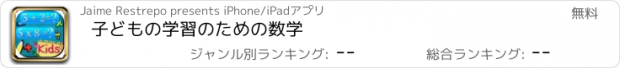 おすすめアプリ 子どもの学習のための数学