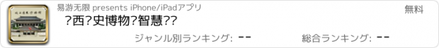 おすすめアプリ 陕西历史博物馆智慧导览