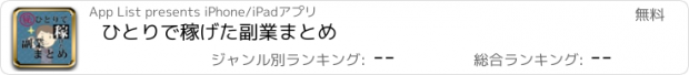 おすすめアプリ ひとりで稼げた副業まとめ