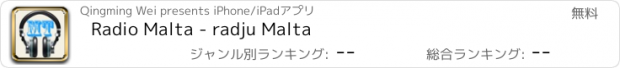 おすすめアプリ Radio Malta - radju Malta