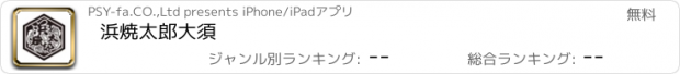 おすすめアプリ 浜焼太郎大須