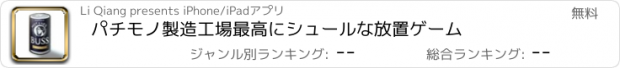 おすすめアプリ パチモノ製造工場　最高にシュールな放置ゲーム