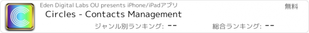 おすすめアプリ Circles - Contacts Management