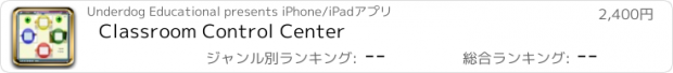 おすすめアプリ Classroom Control Center