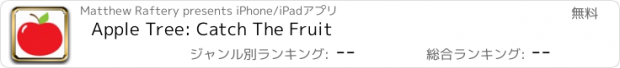 おすすめアプリ Apple Tree: Catch The Fruit