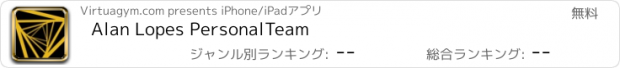 おすすめアプリ Alan Lopes PersonalTeam