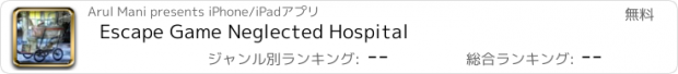 おすすめアプリ Escape Game Neglected Hospital